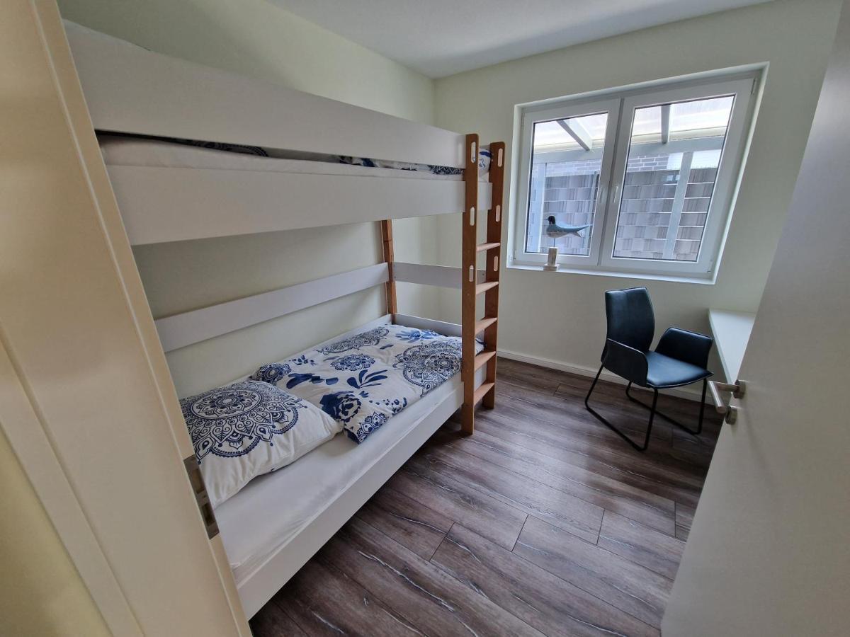 Apartment Nahe Meyer Werft In Ostfriesland Mit Kueche & Netflix Westoverledingen Екстер'єр фото