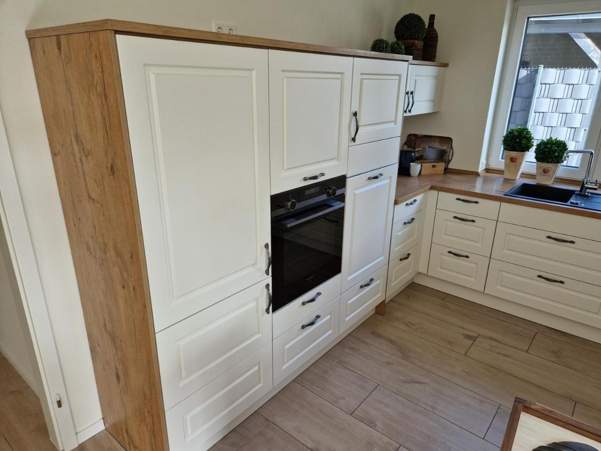 Apartment Nahe Meyer Werft In Ostfriesland Mit Kueche & Netflix Westoverledingen Екстер'єр фото