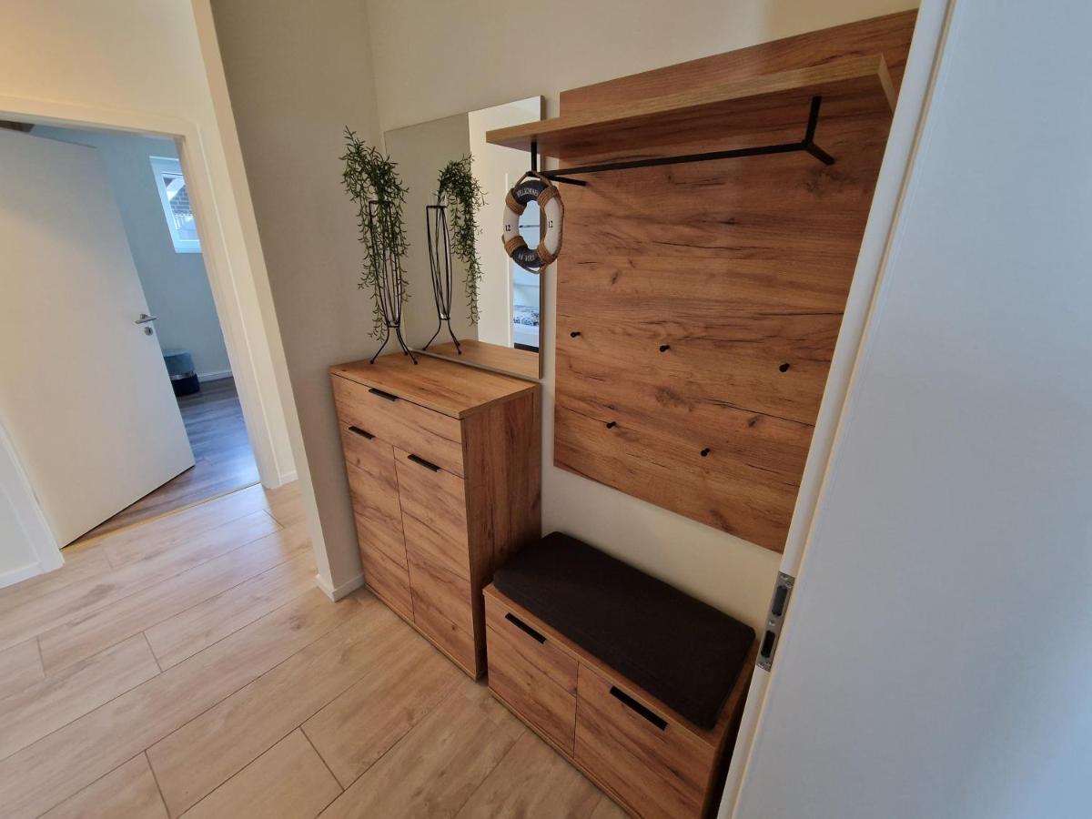 Apartment Nahe Meyer Werft In Ostfriesland Mit Kueche & Netflix Westoverledingen Екстер'єр фото