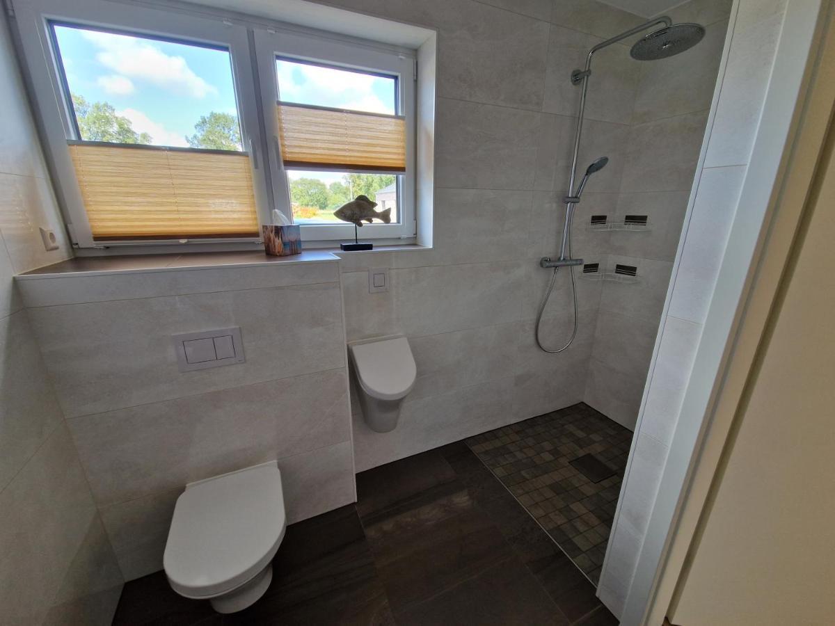 Apartment Nahe Meyer Werft In Ostfriesland Mit Kueche & Netflix Westoverledingen Екстер'єр фото